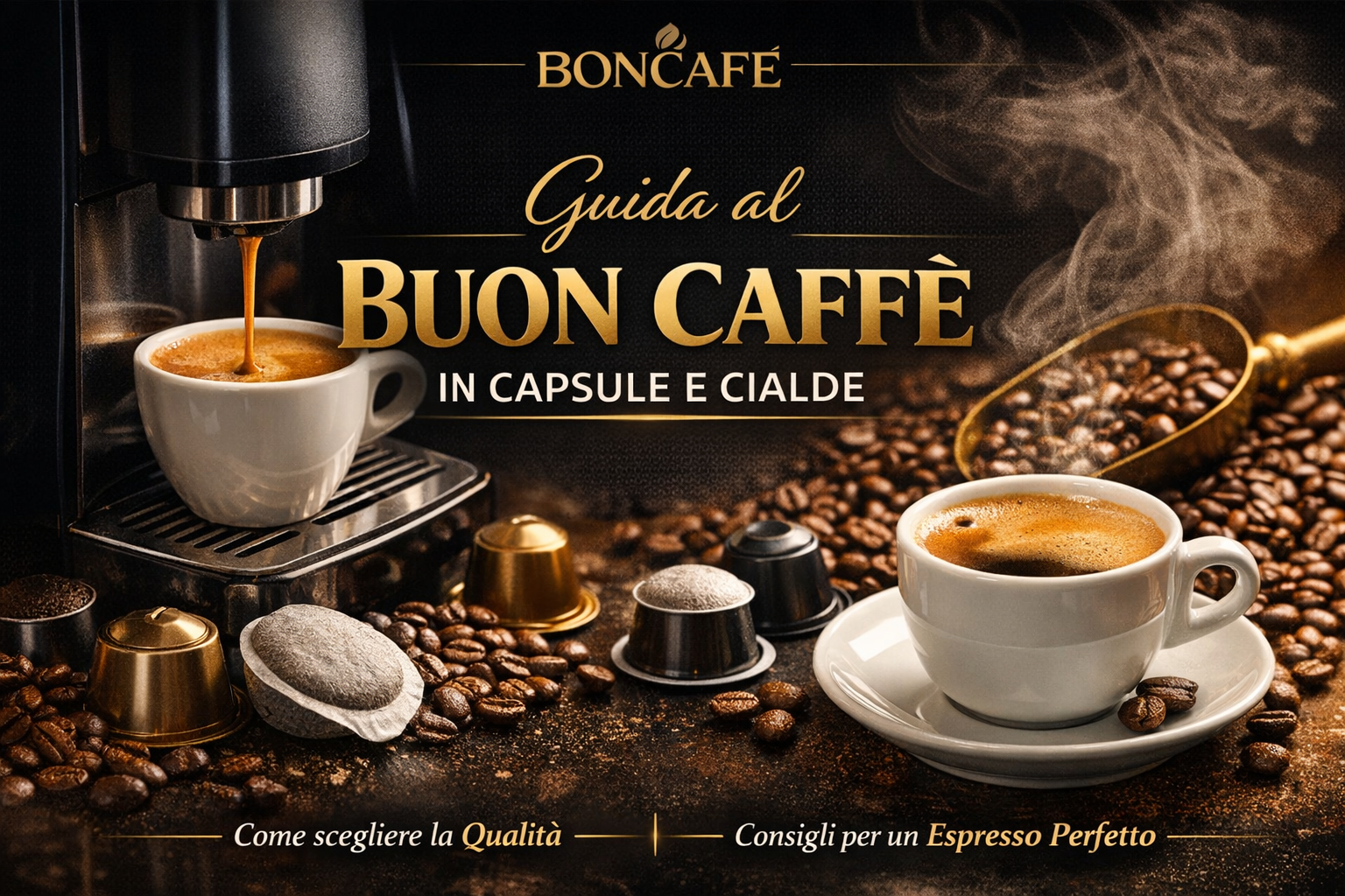 CAPSULA O CIALDA ?